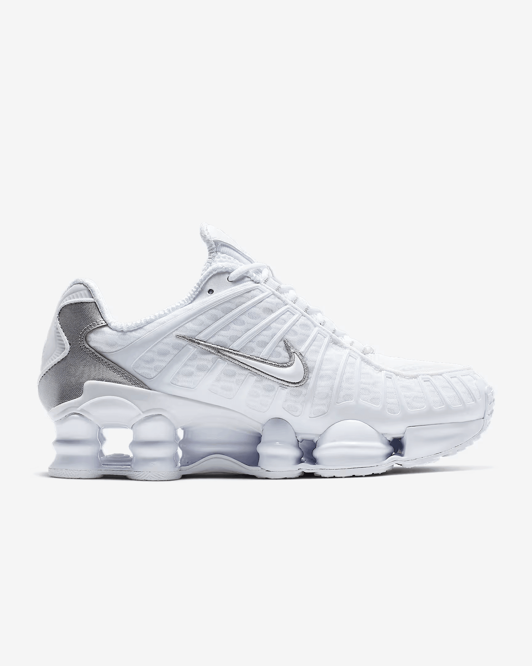 Shox TL - Shox TL Beyaz