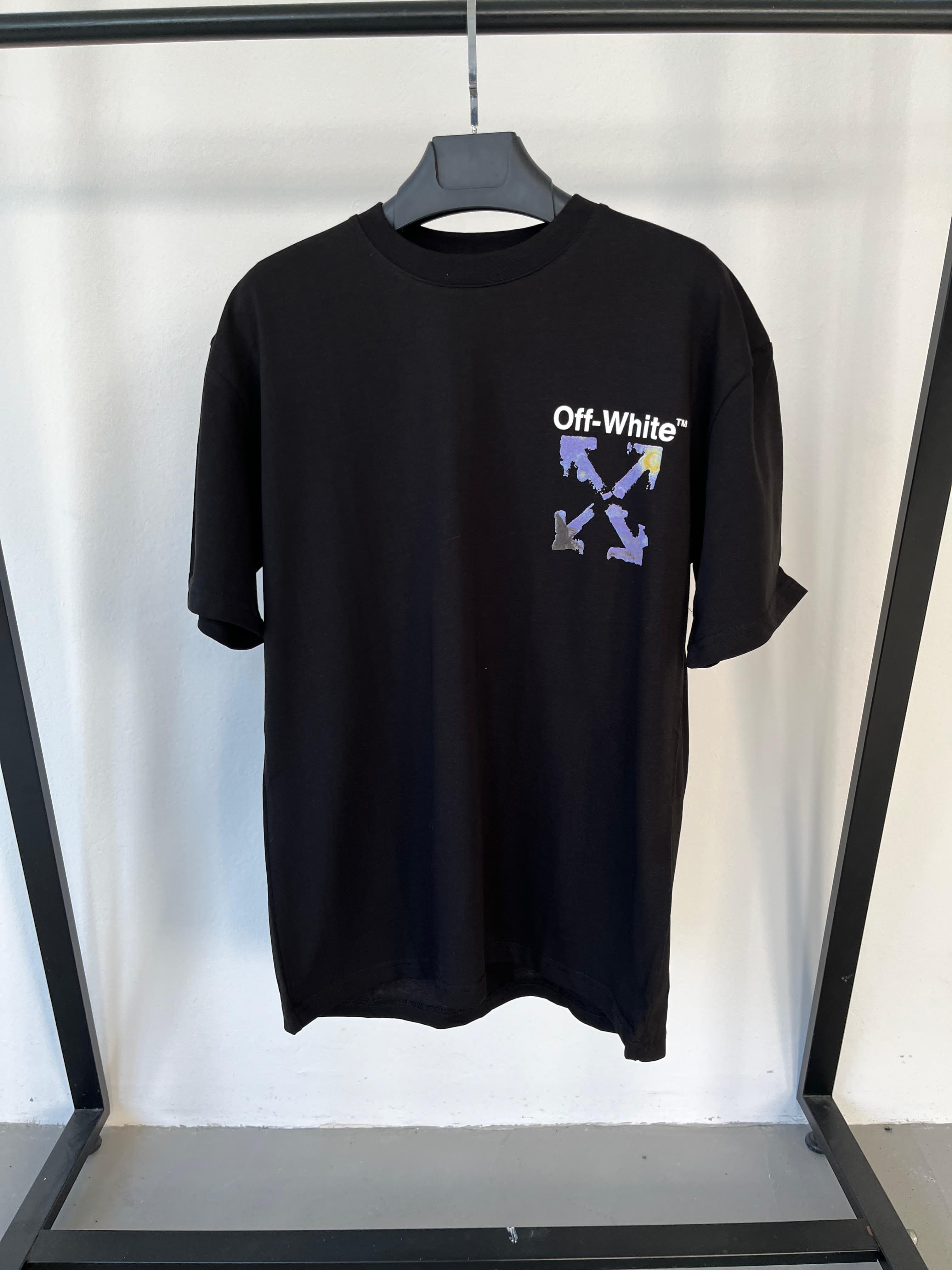 OFF White Kaws Tişört