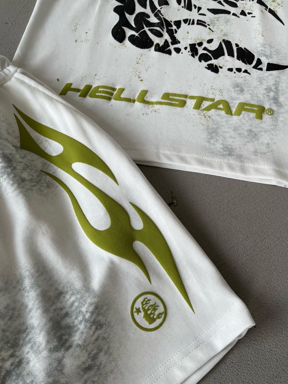 Hellstar Şort Takımı