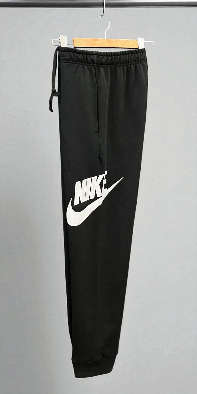 Nike Swoosh Alumni Eşofman - Siyah
