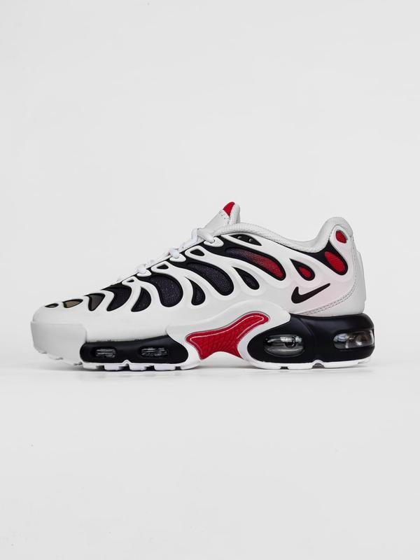 Drift White Black Red