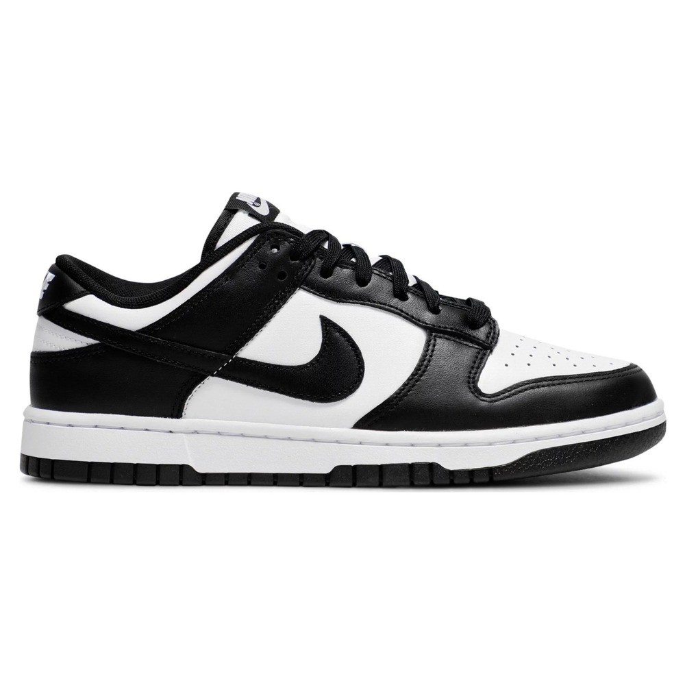 Dunk Low - Nike Dunk Low Retro White Black Panda