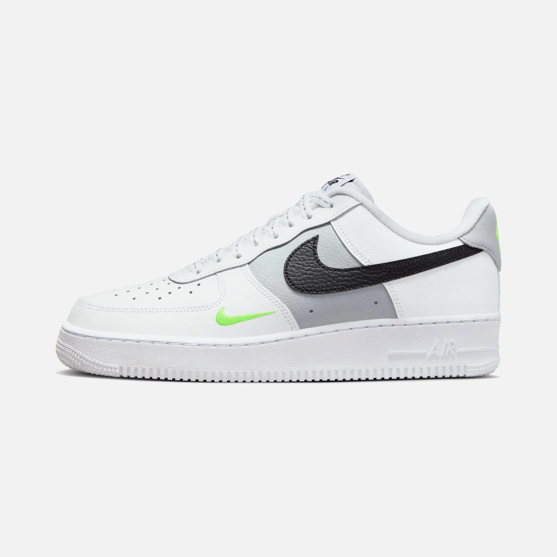 AF 1 Beyaz Yeşil