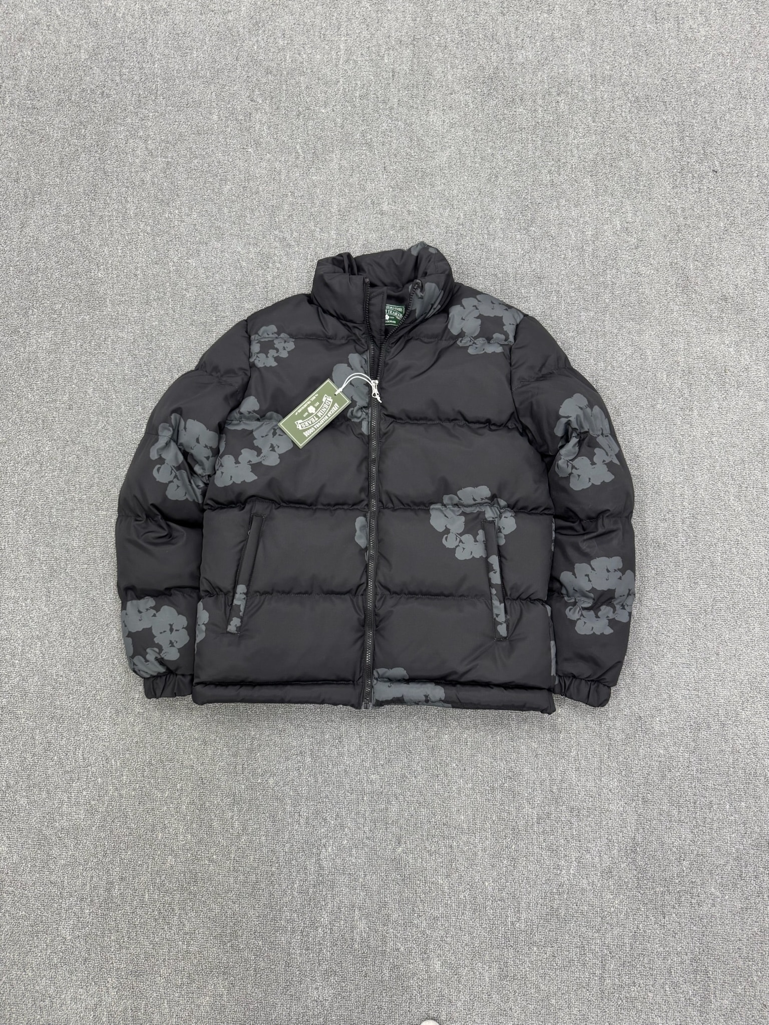 Denim Tears Mont