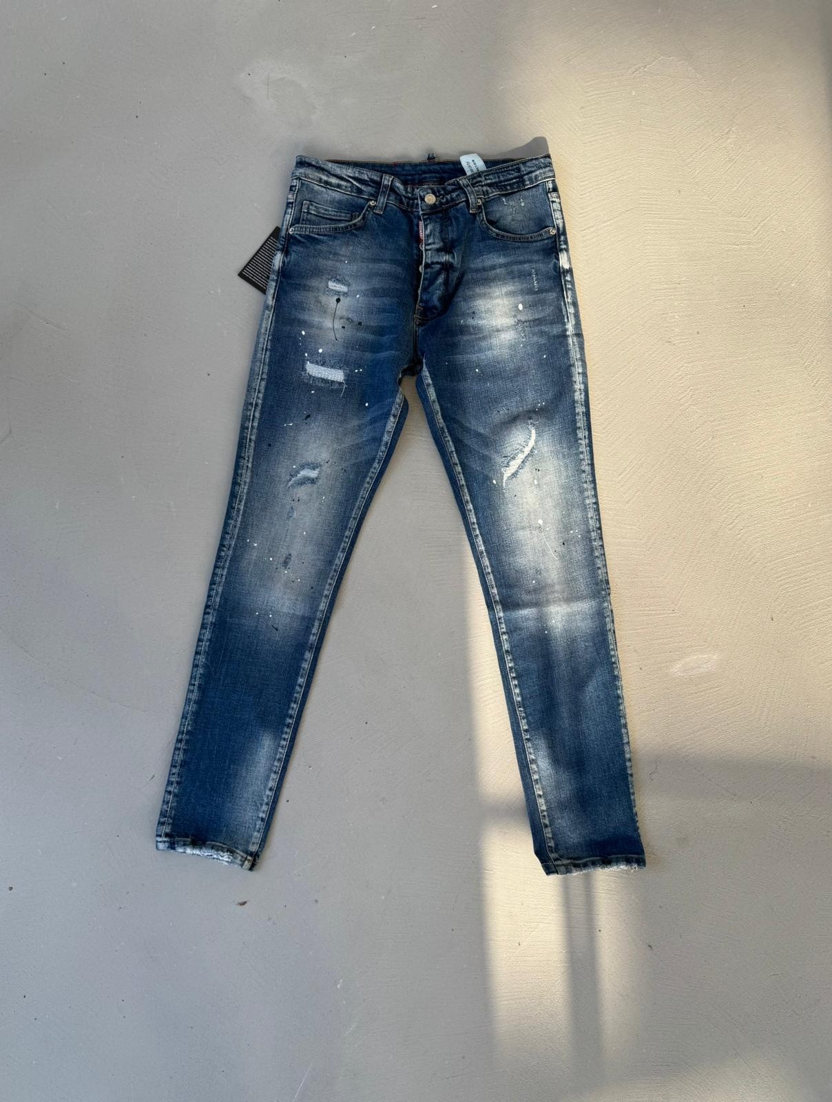 Amiri Kot Pantolon