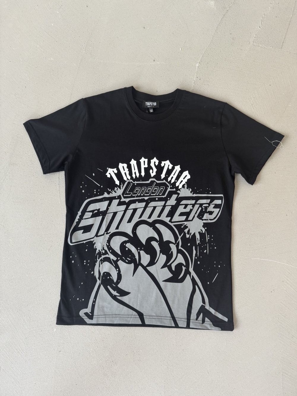 Trapstar Shooters Tişört - Siyah