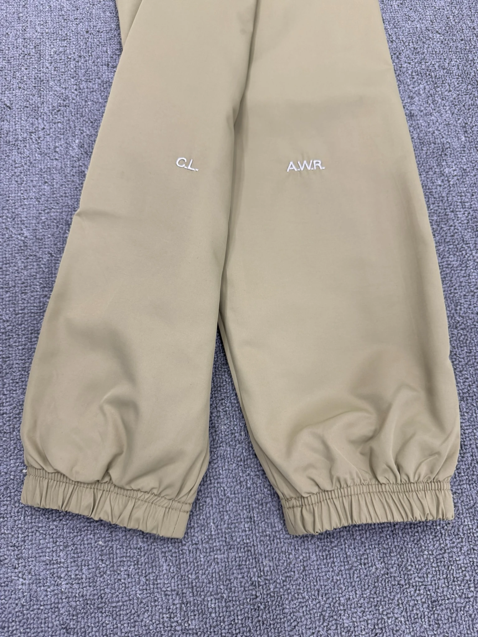 Nocta Fıstık Yeşili Paraşüt Eşofman Takımı