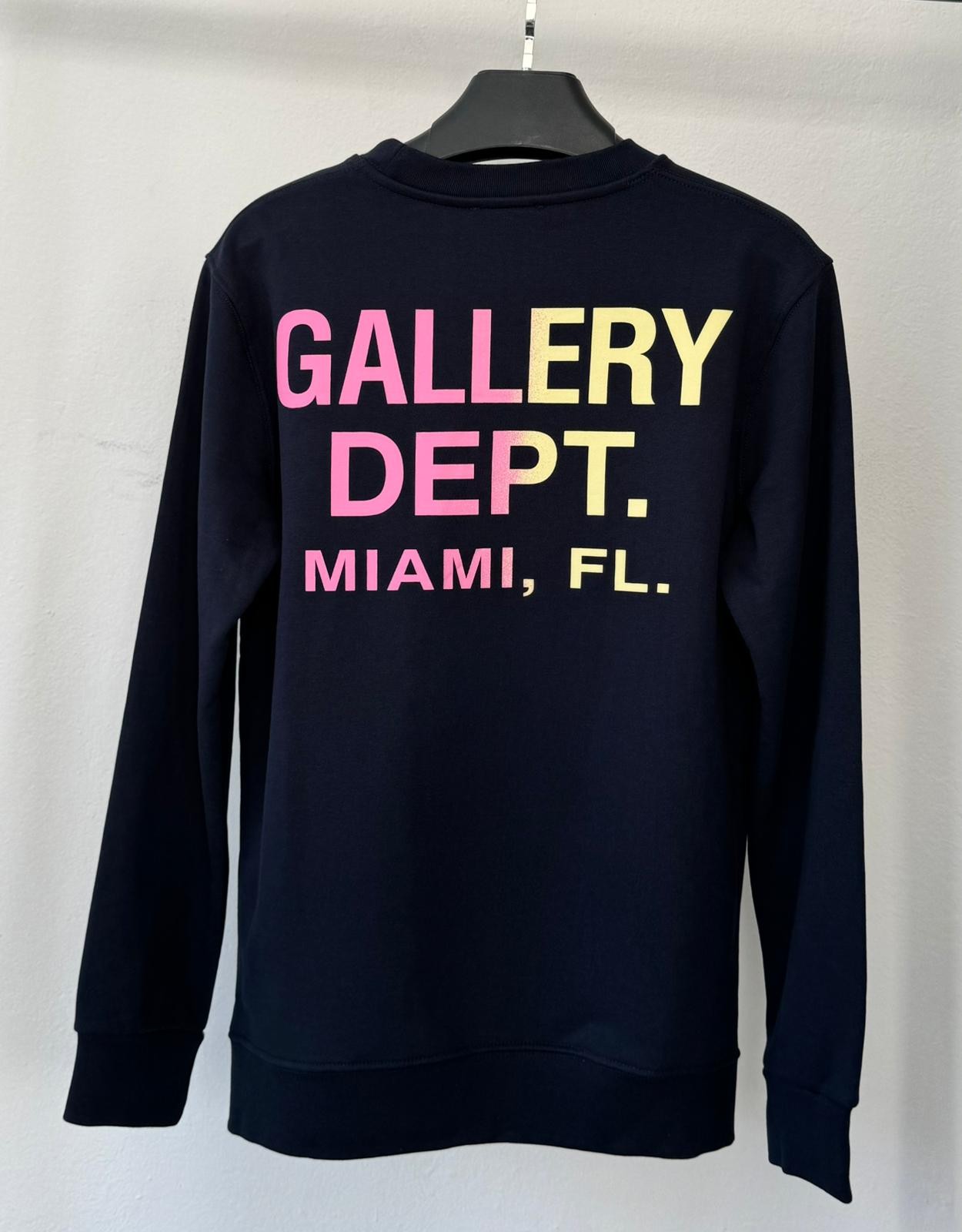 Gallery Dept Graffiti Sweatshirt 