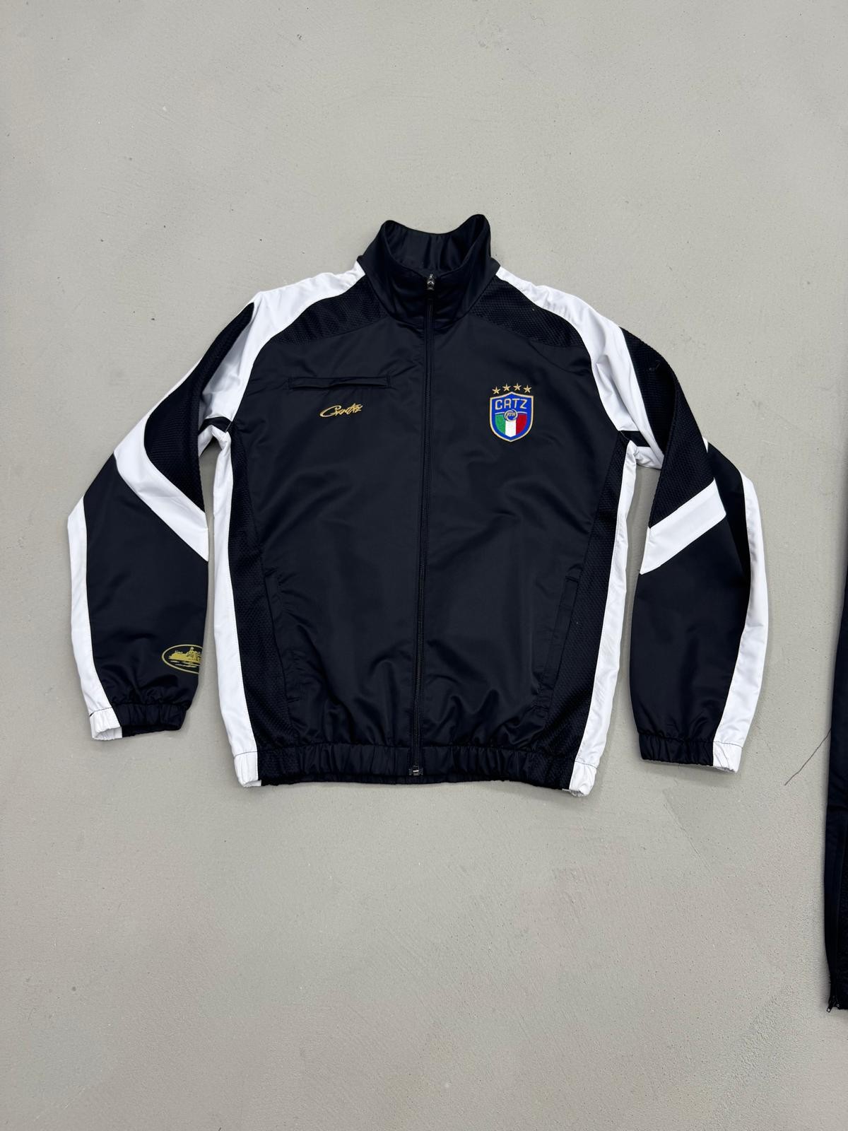 Corteiz x Italy Paraşüt Takımı