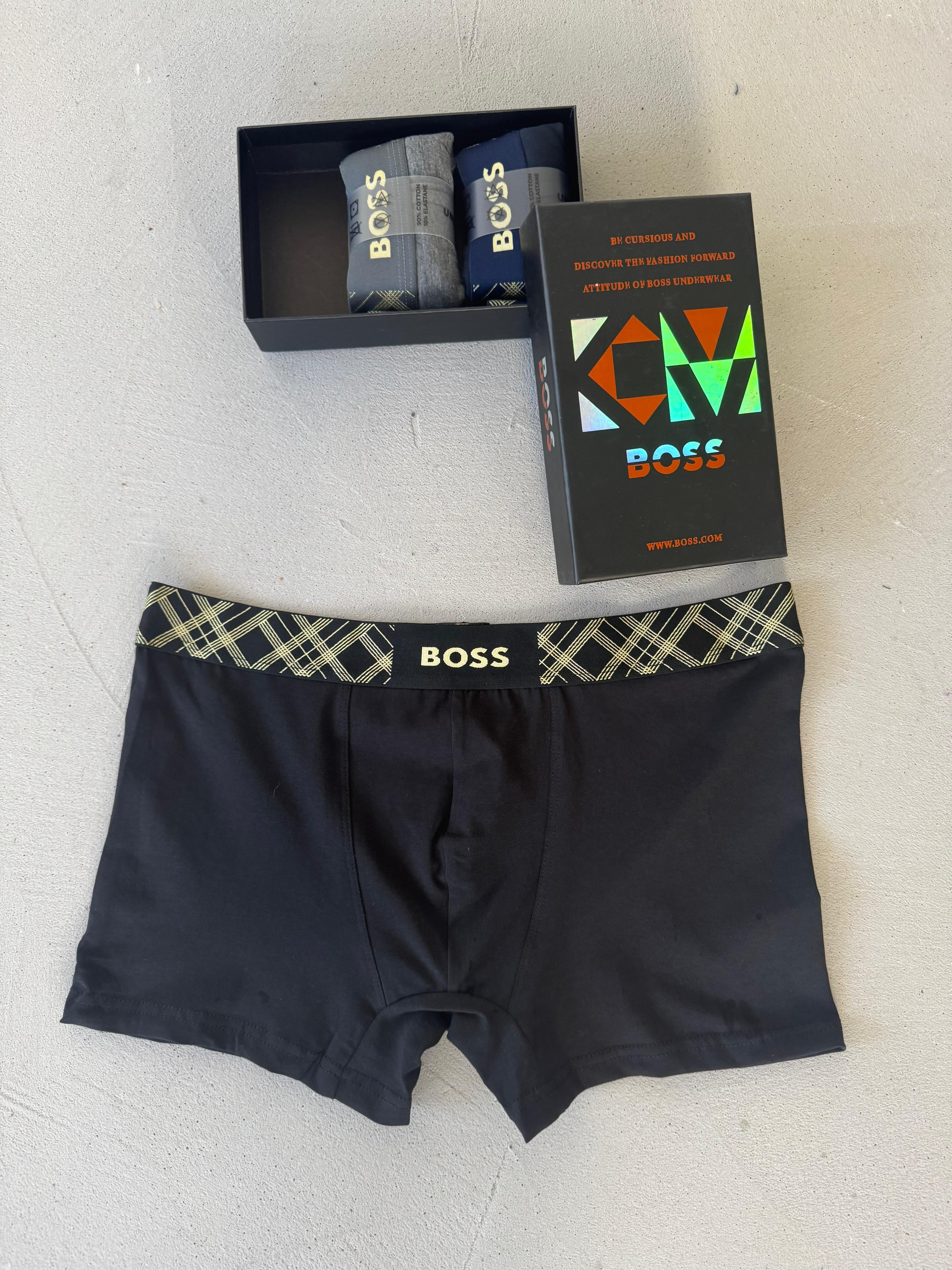 Boss Boxer