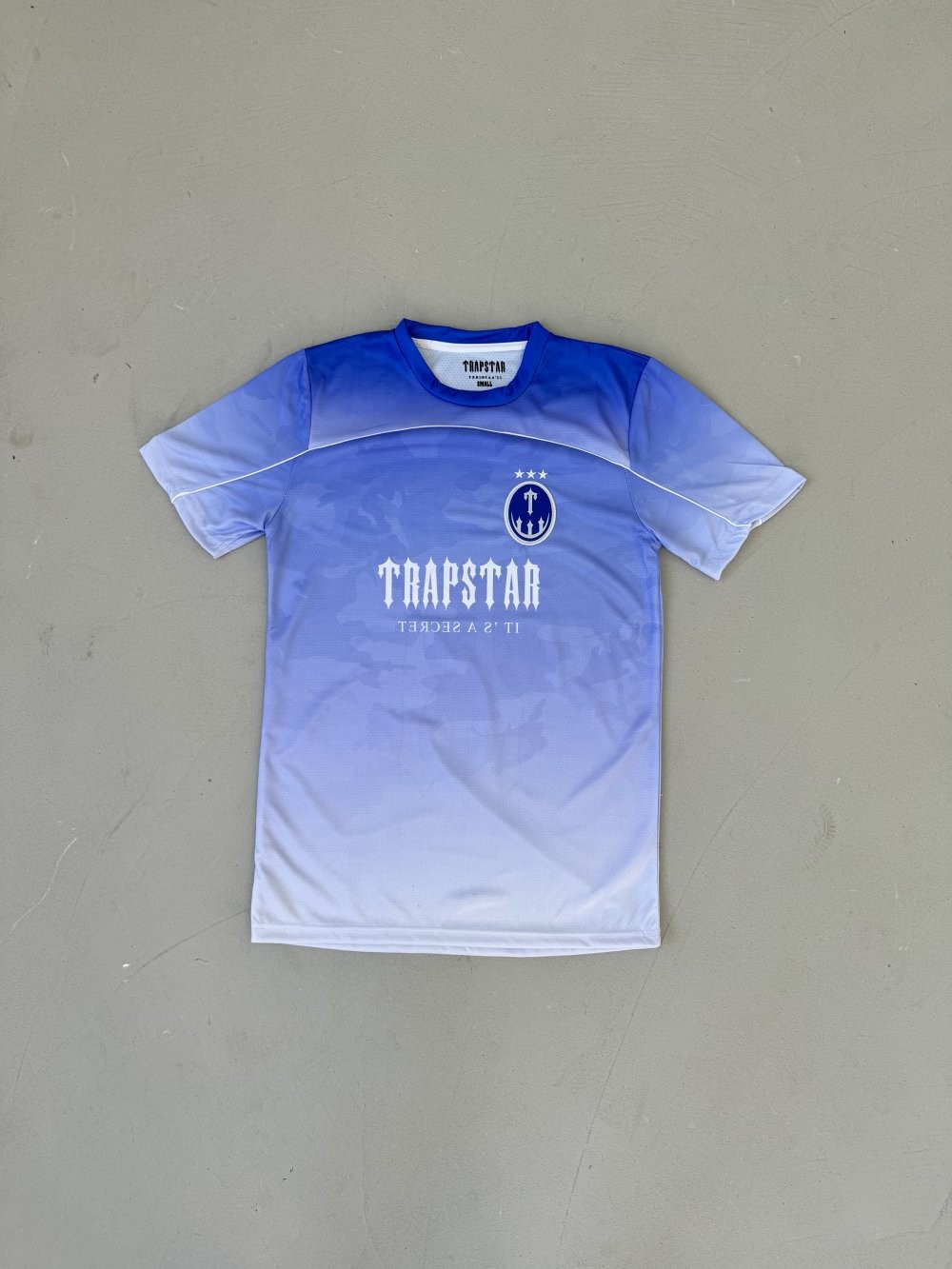 Trapstar Forma - Yeni Sezon Mavi