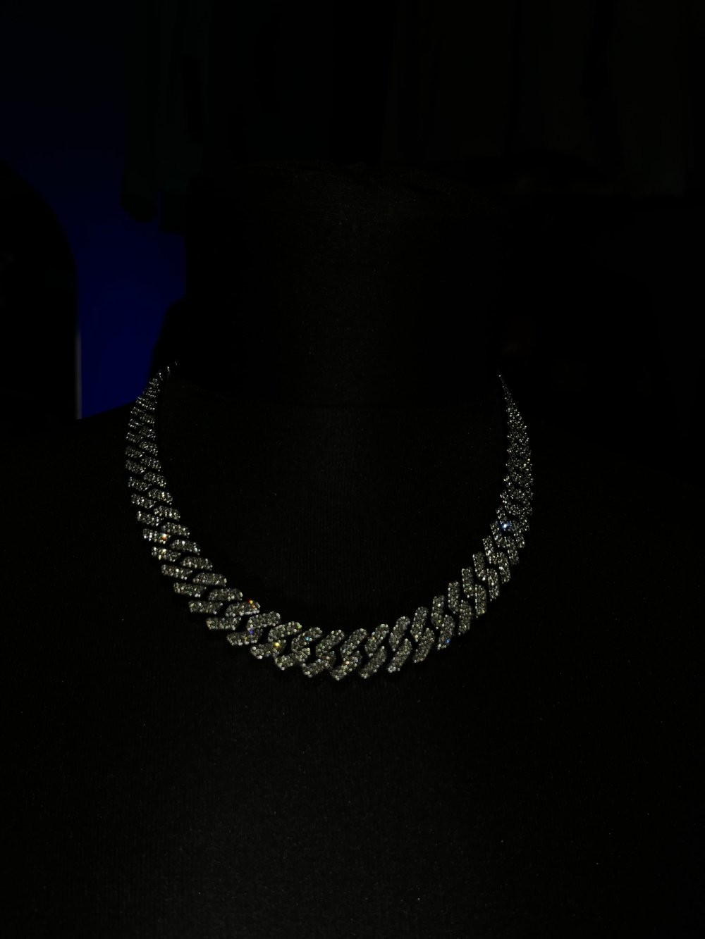 Cuban Chain Kolye