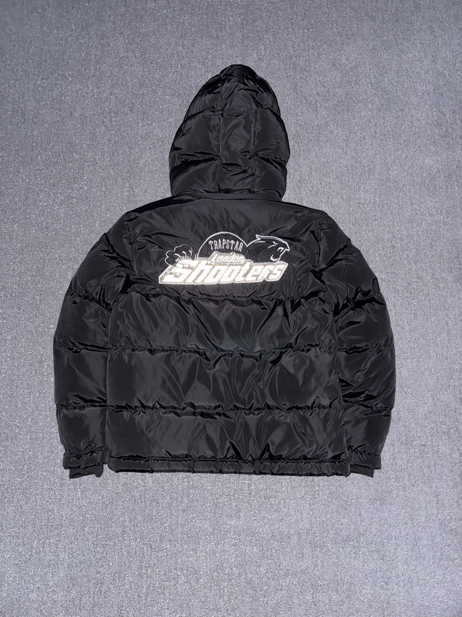 Trapstar Shooters Reflektif Mont