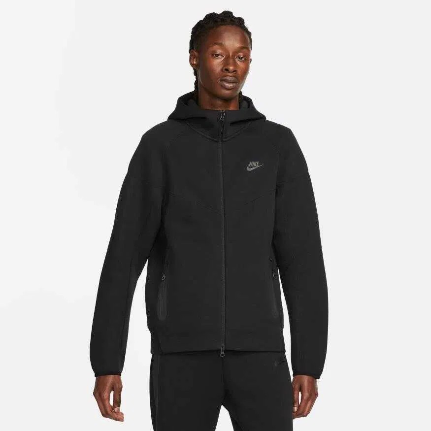 NK Tech Fleece 2024 - Siyah