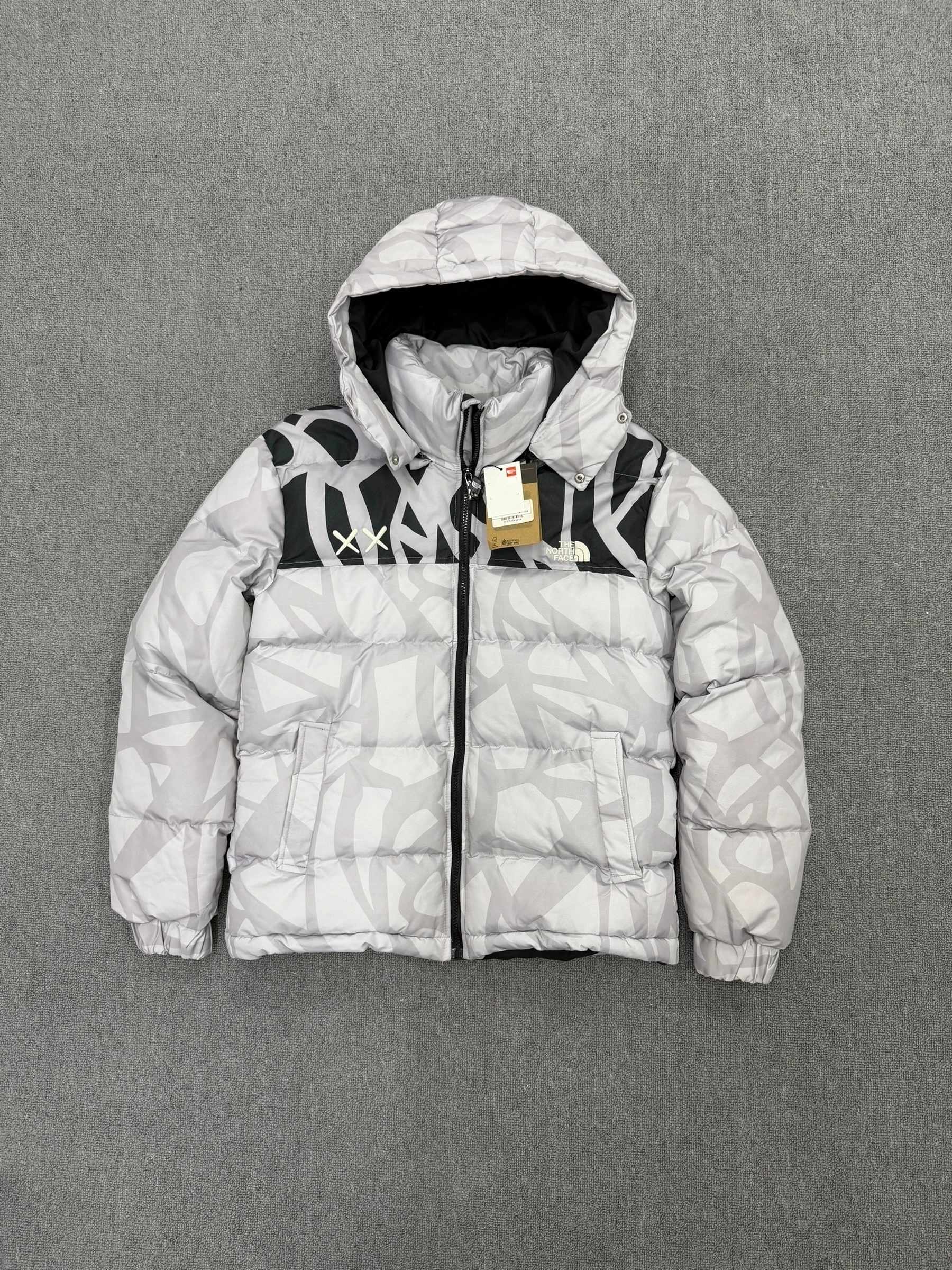 North Face XX Kaws Mont