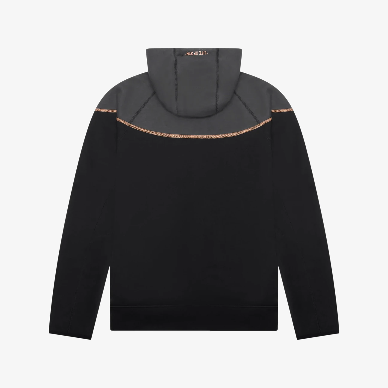 Syna Tech Fleece Üst Zip 
