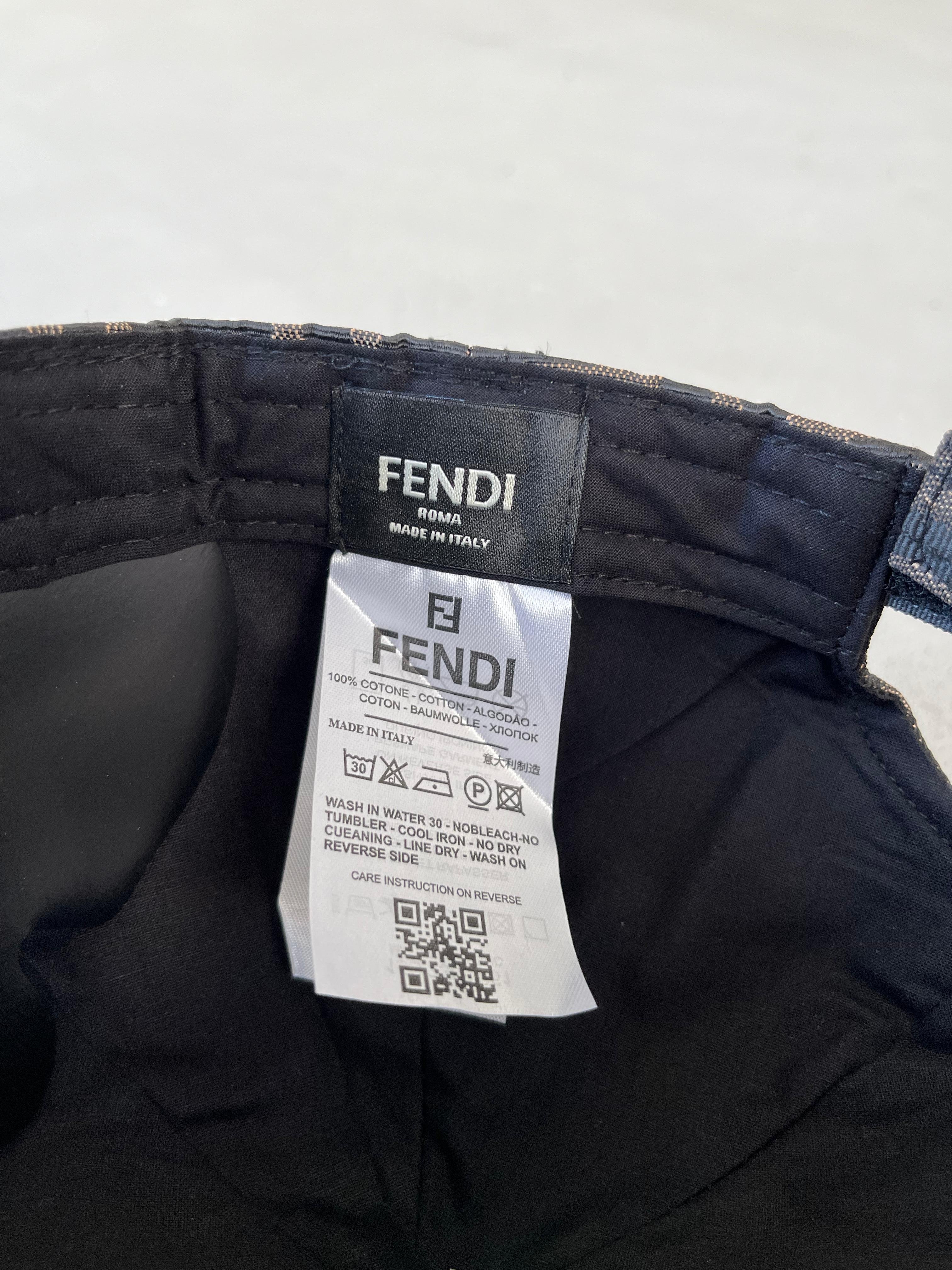 Fendi Şapka