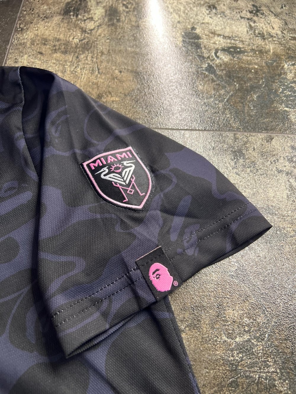 Bape Jersey