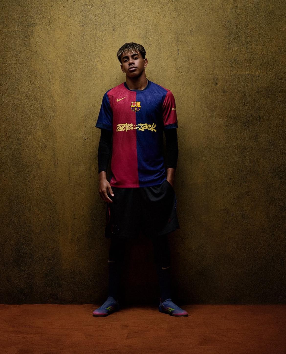 Travis Scott x Barcelona Forma