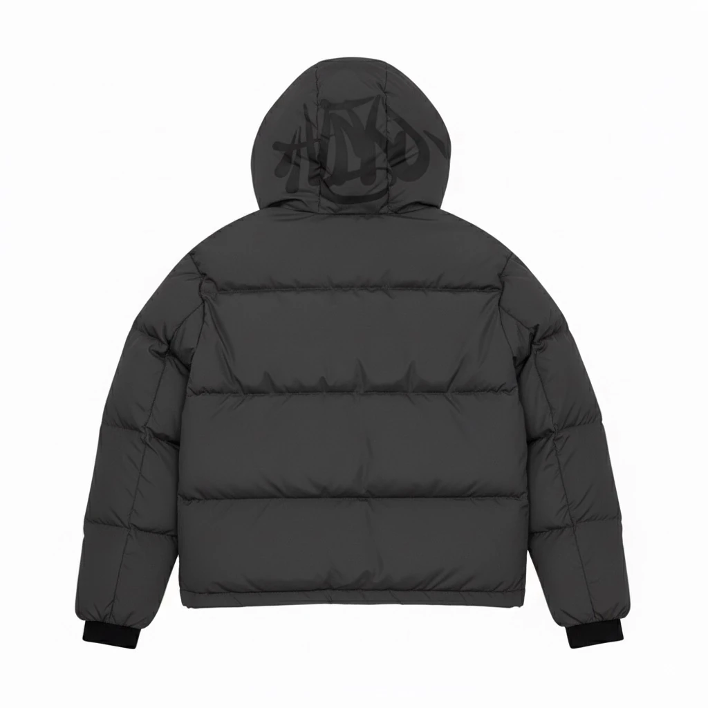 Syna World Puffer OG Mont  - Füme