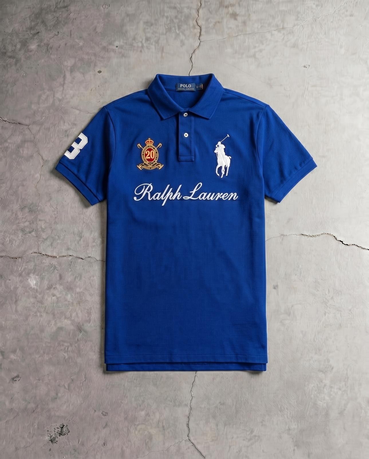 おすすめ】 Big Lauren Ralph Polo pony swag y2k M 現行 ビックポニー