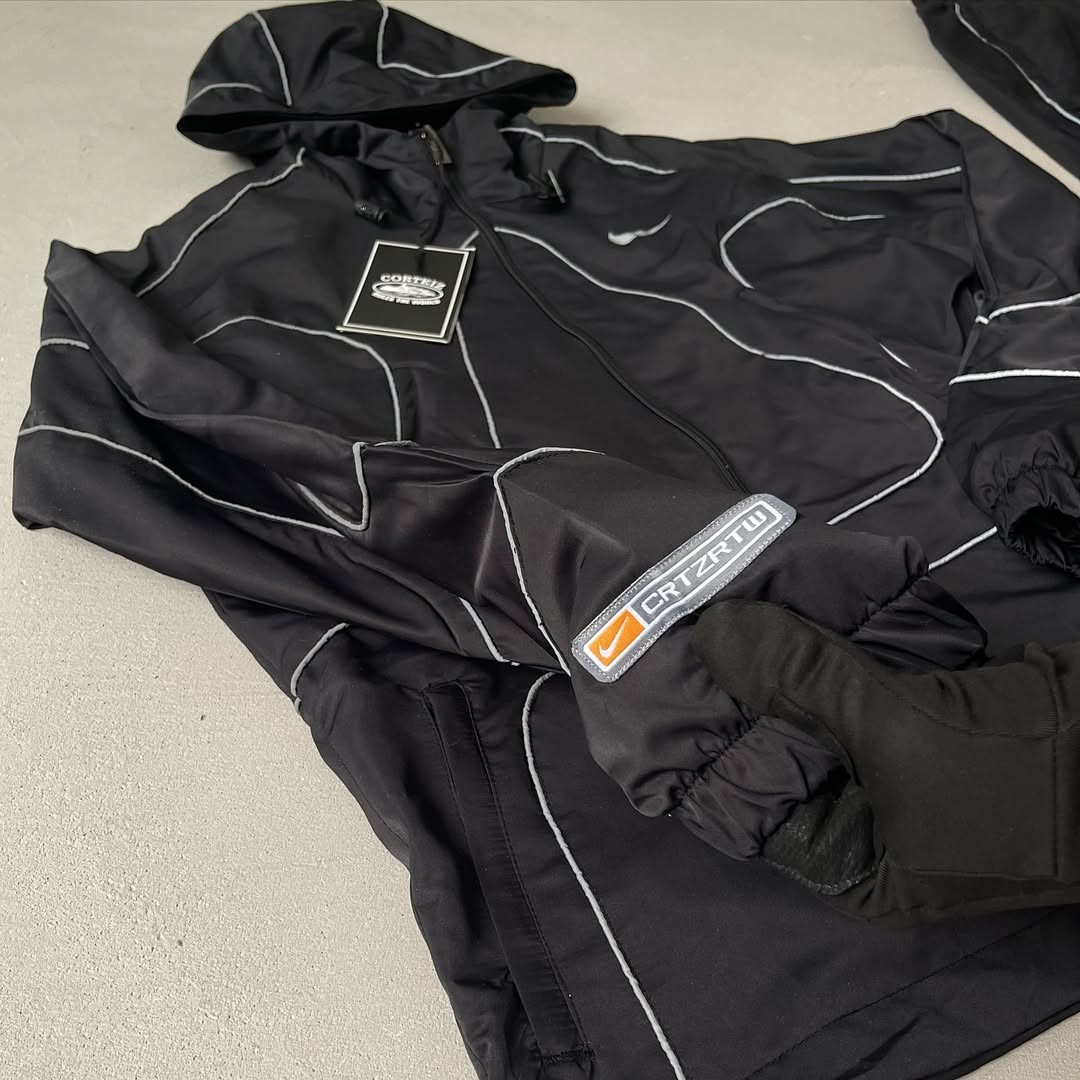 Corteiz Reflective Tracksuit