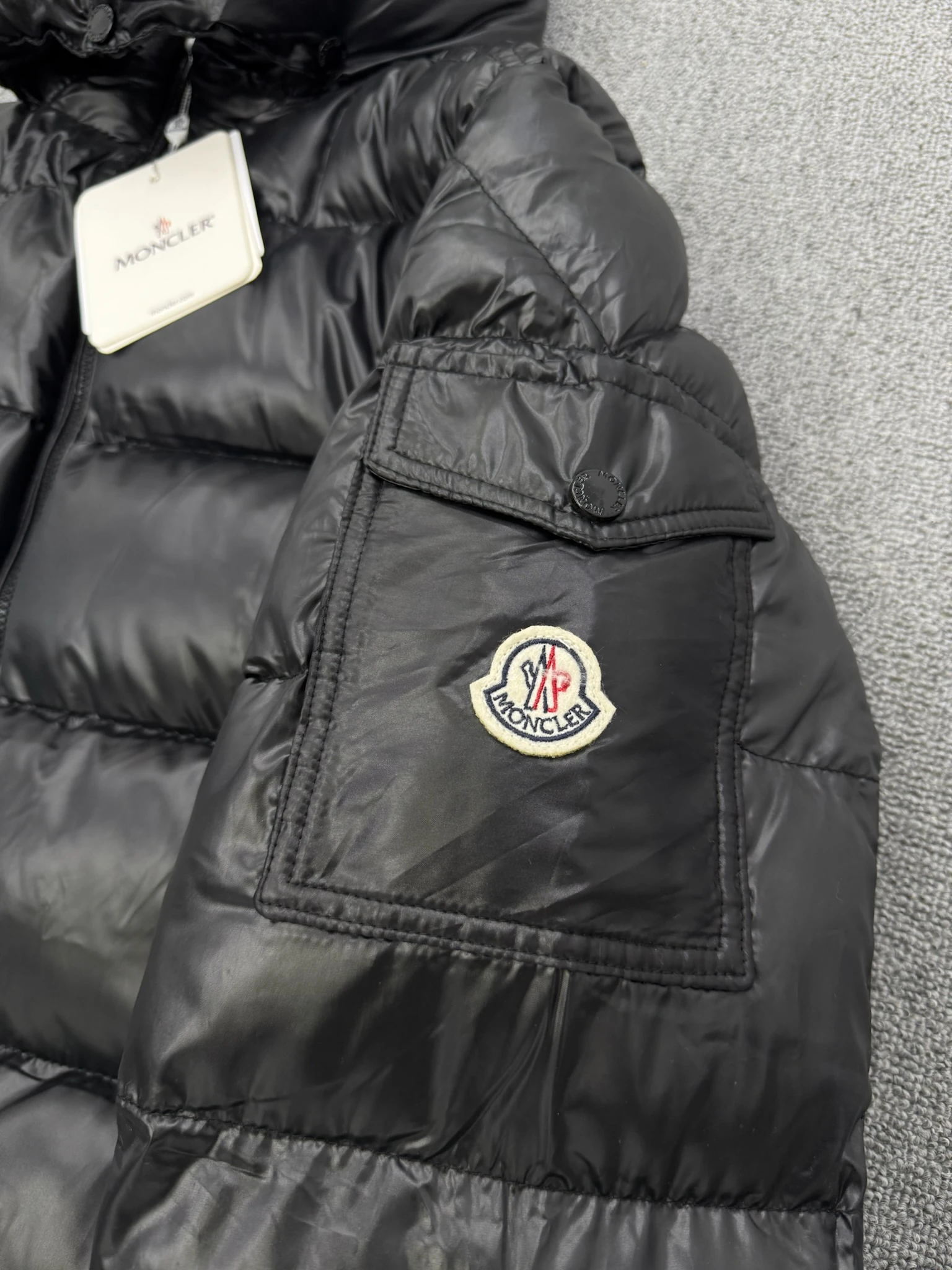Moncler Maya Mont