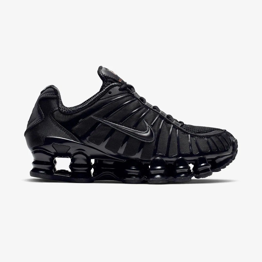Shox TL - Shox TL Siyah