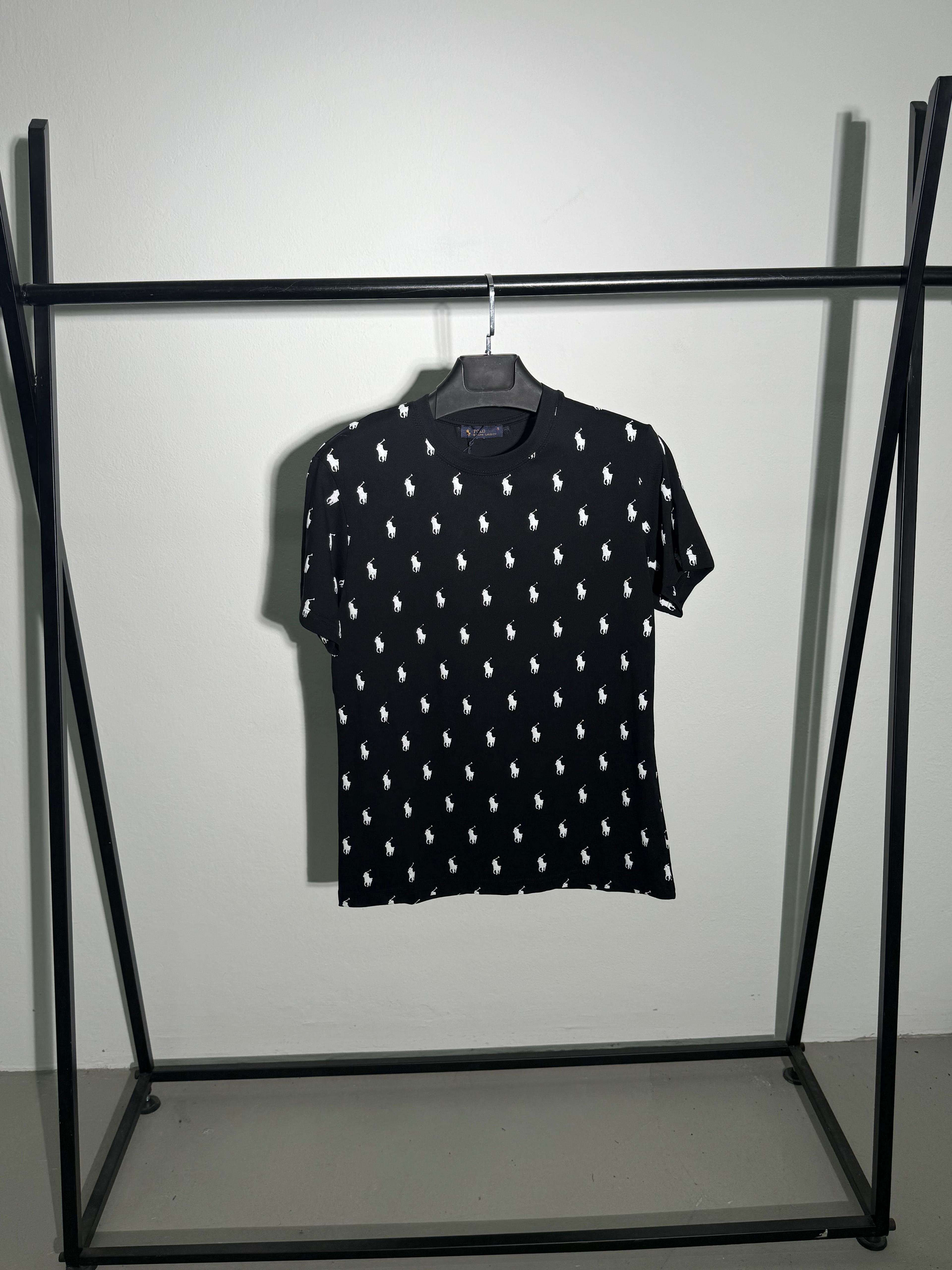 Ralph Full Logo Tişört