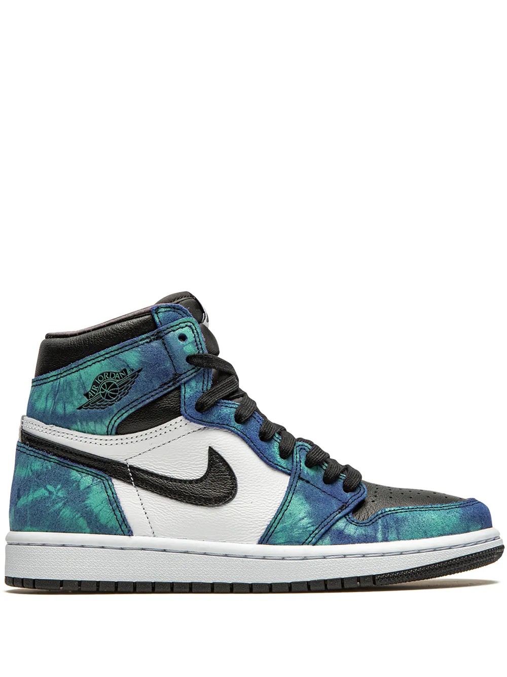 Air Jordan 1 - AJ 1 Tie Dye