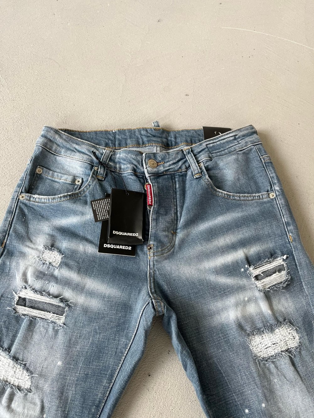 Dsquared 2 Kot Pantolon