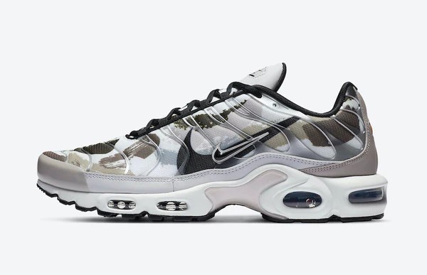 Air Max Plus TN  - Brushstroke Camo TN