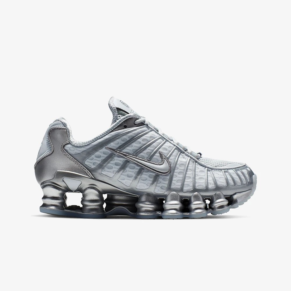 Shox TL Pure Platinum