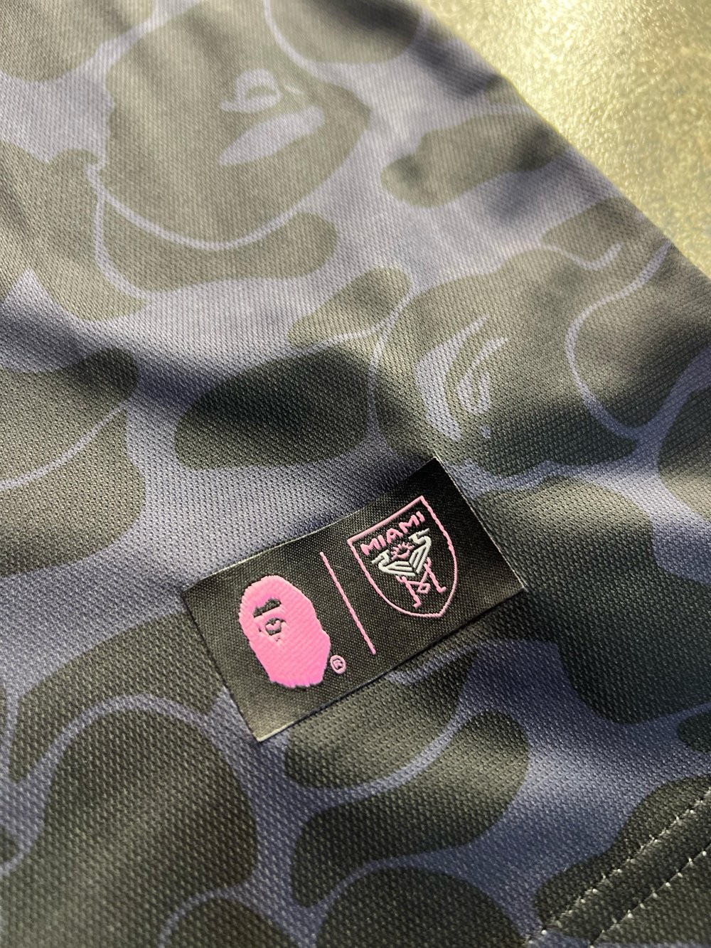 Bape Jersey