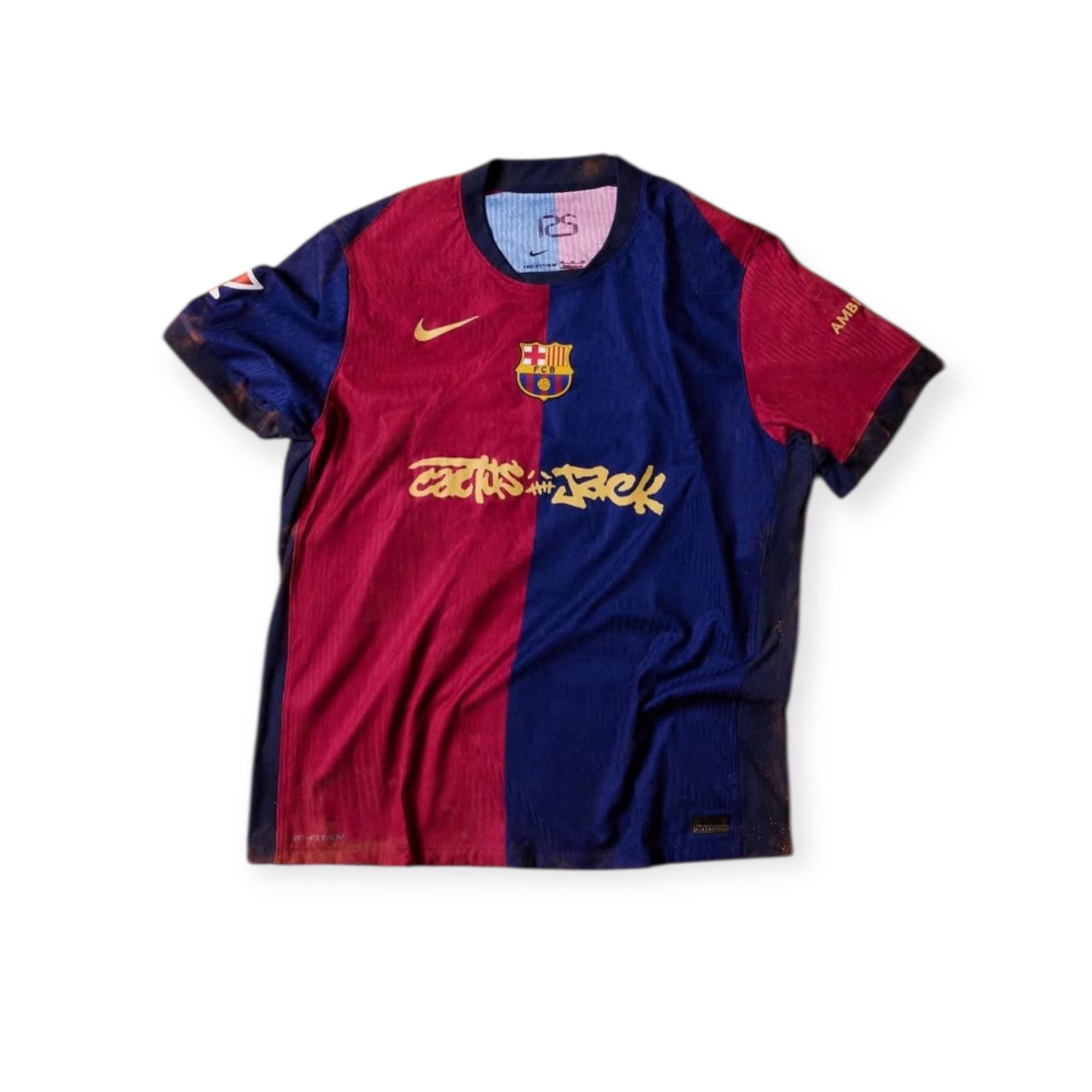 Travis Scott x Barcelona Forma