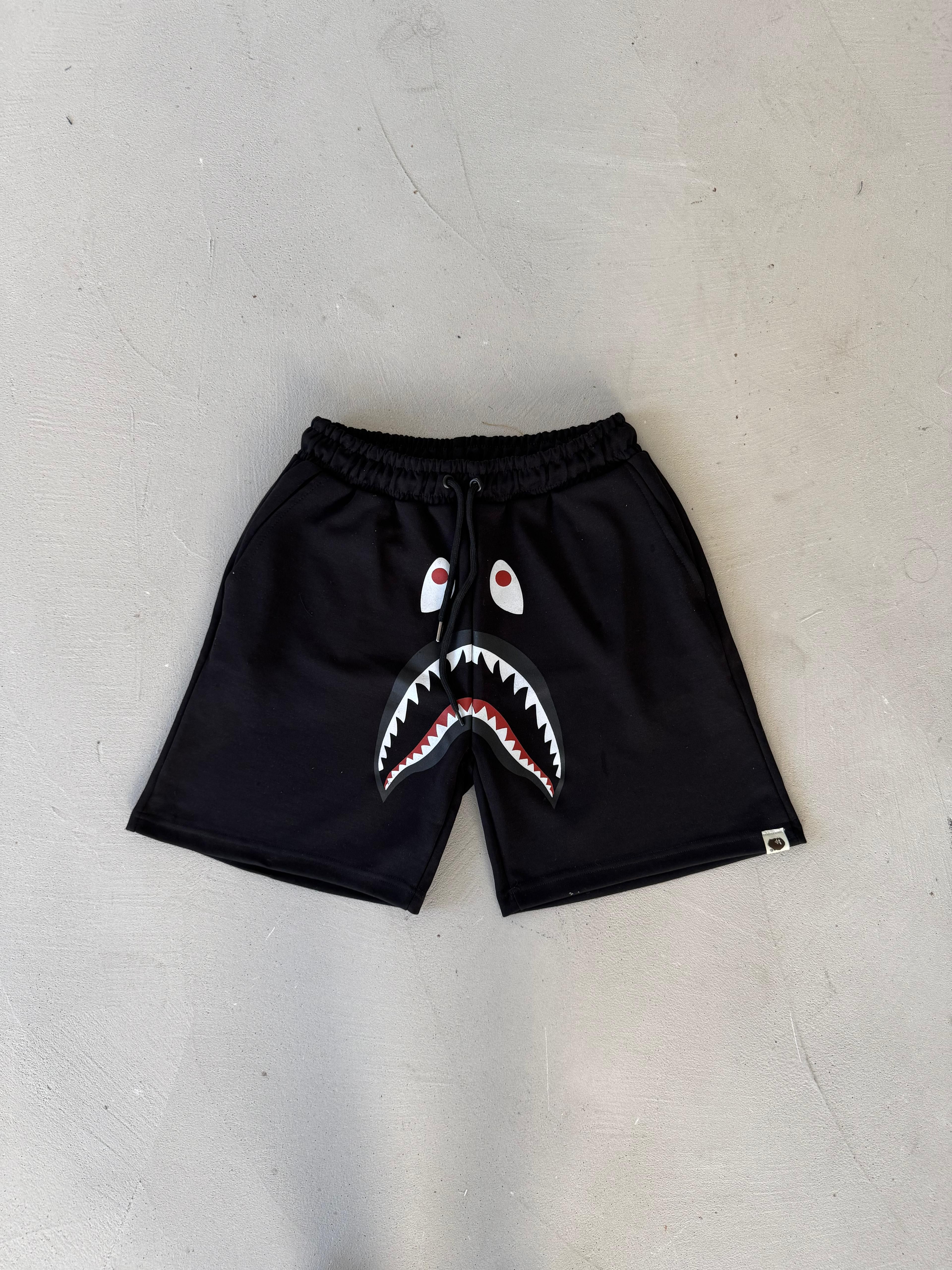 A Bathing Ape Şort Takımı