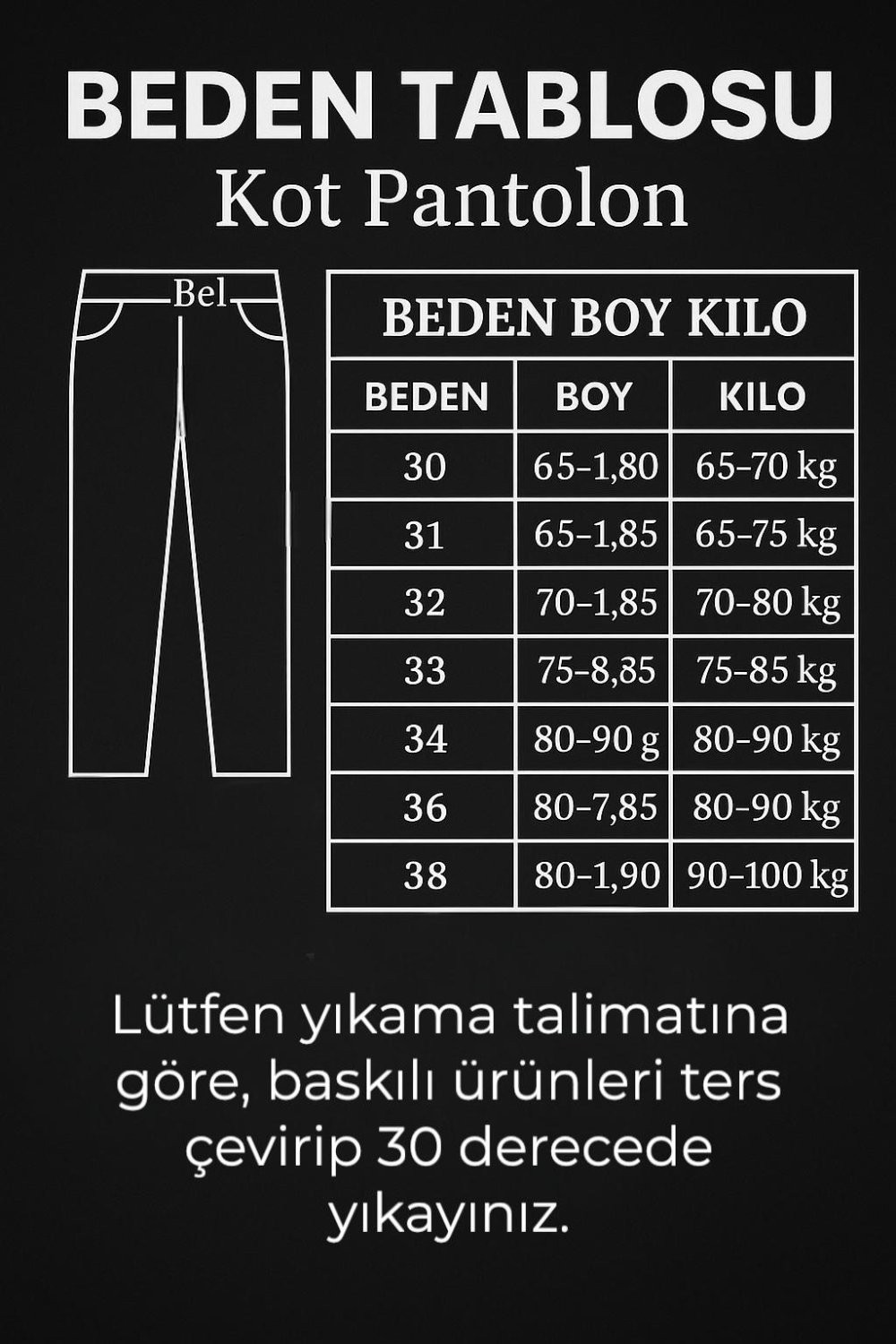 Denim Tears Kot
