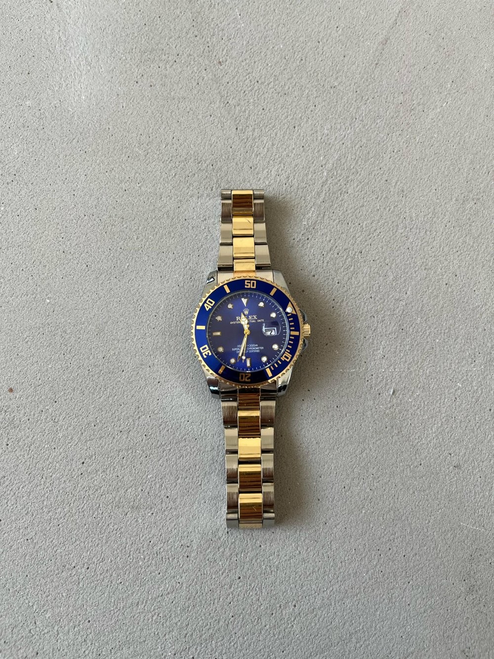 RLX Saat - Indigo