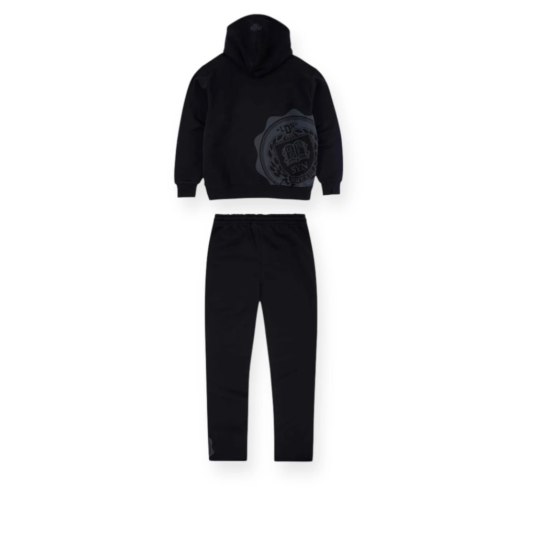 Syna World College Logo Tracksuit 