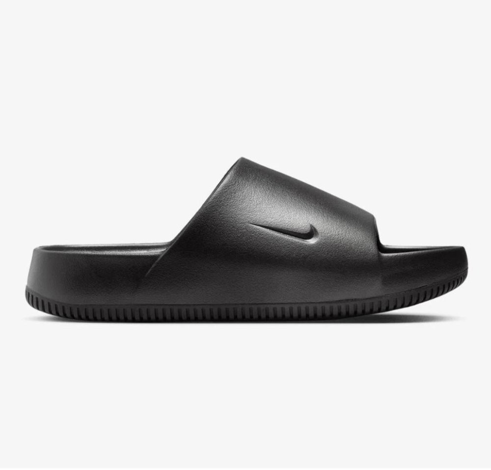 Calm Slide Terlik - Siyah