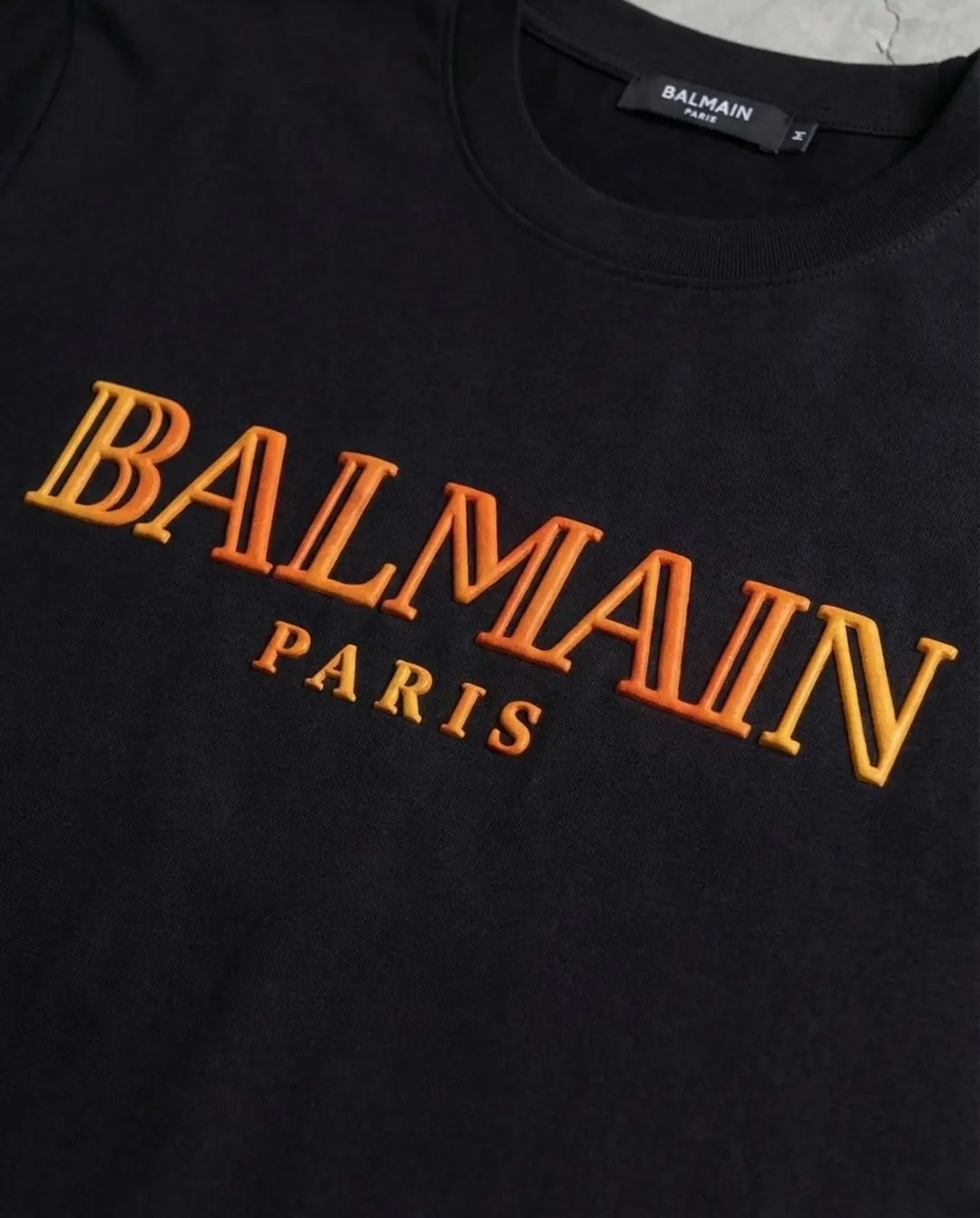 BALMAIN Paris T-shirt