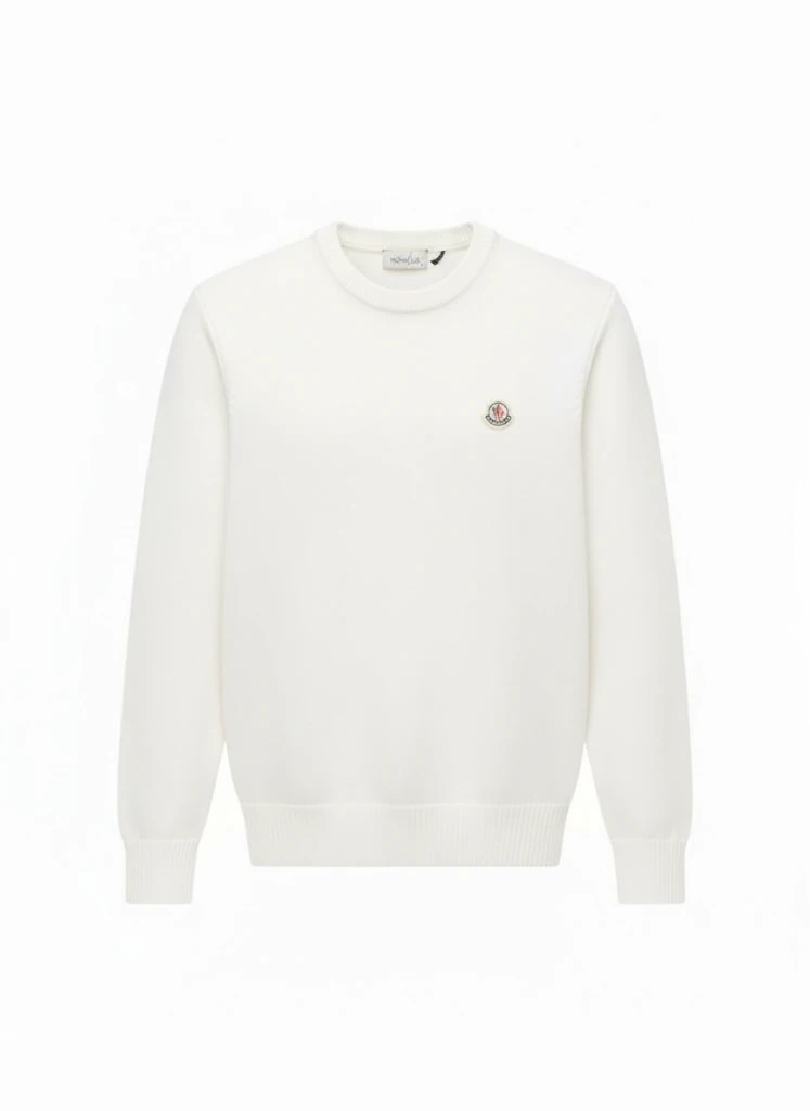 Moncler Kazak  - Beyaz