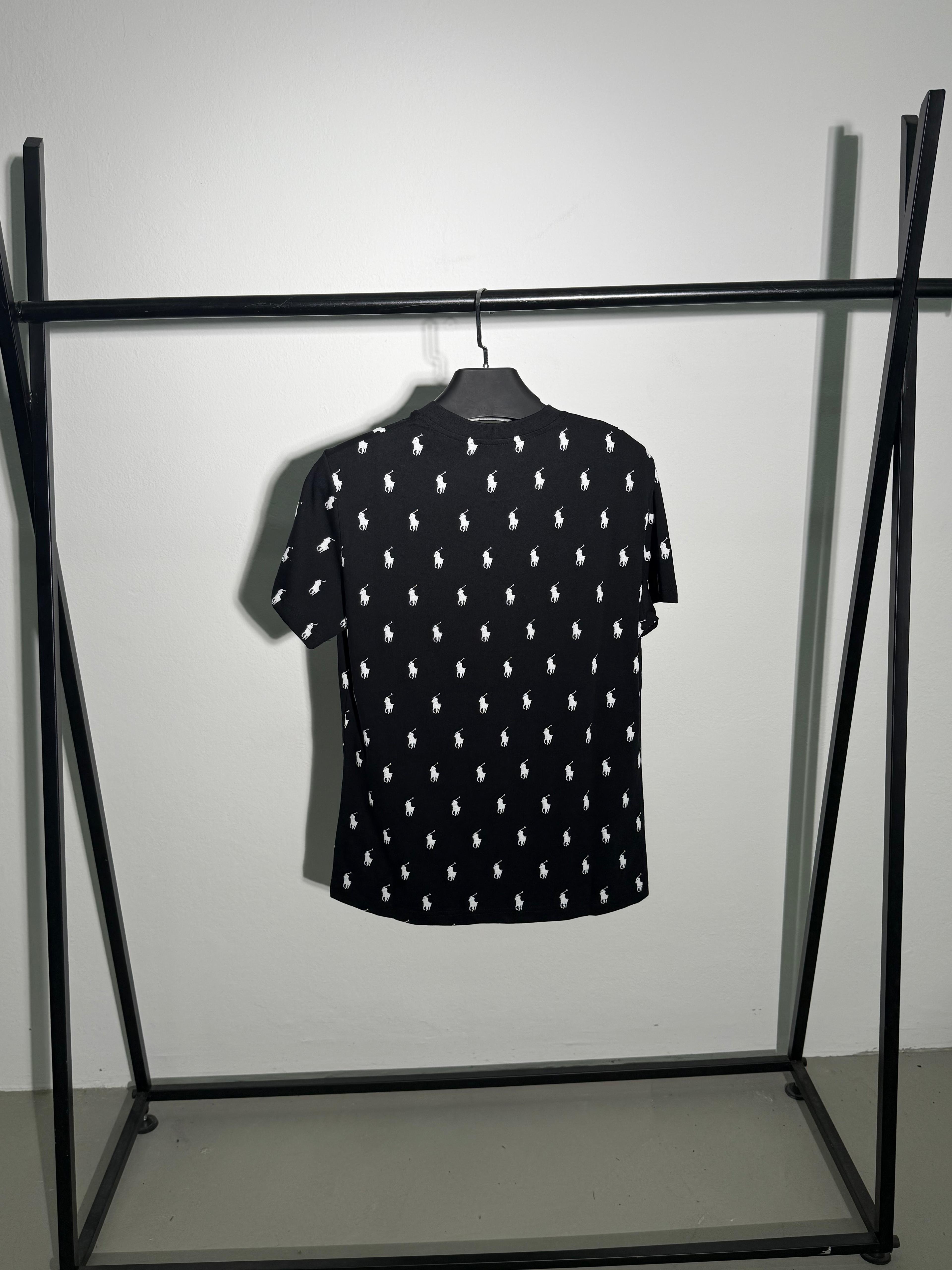 Ralph Full Logo Tişört