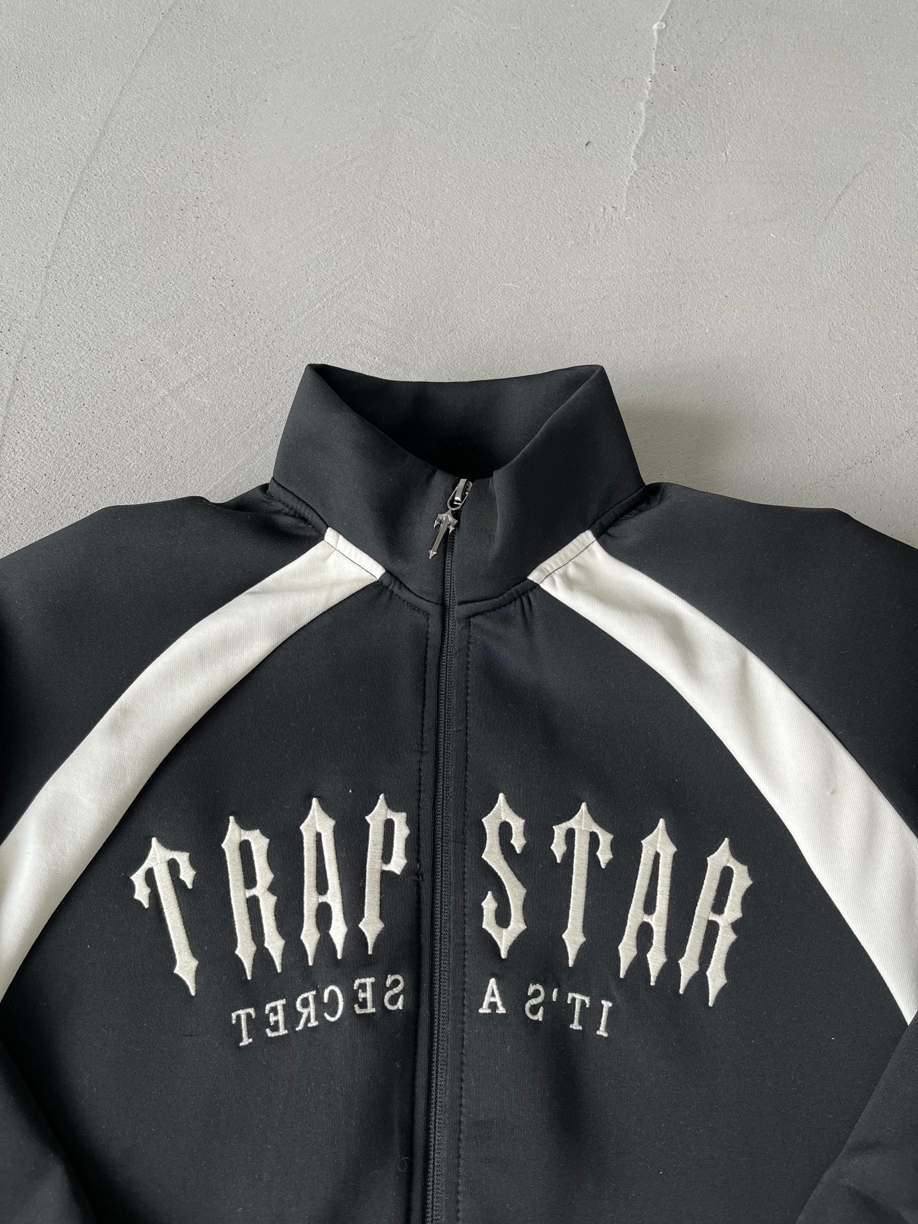 Trapstar Irongate Arch Velour Tracksuit
