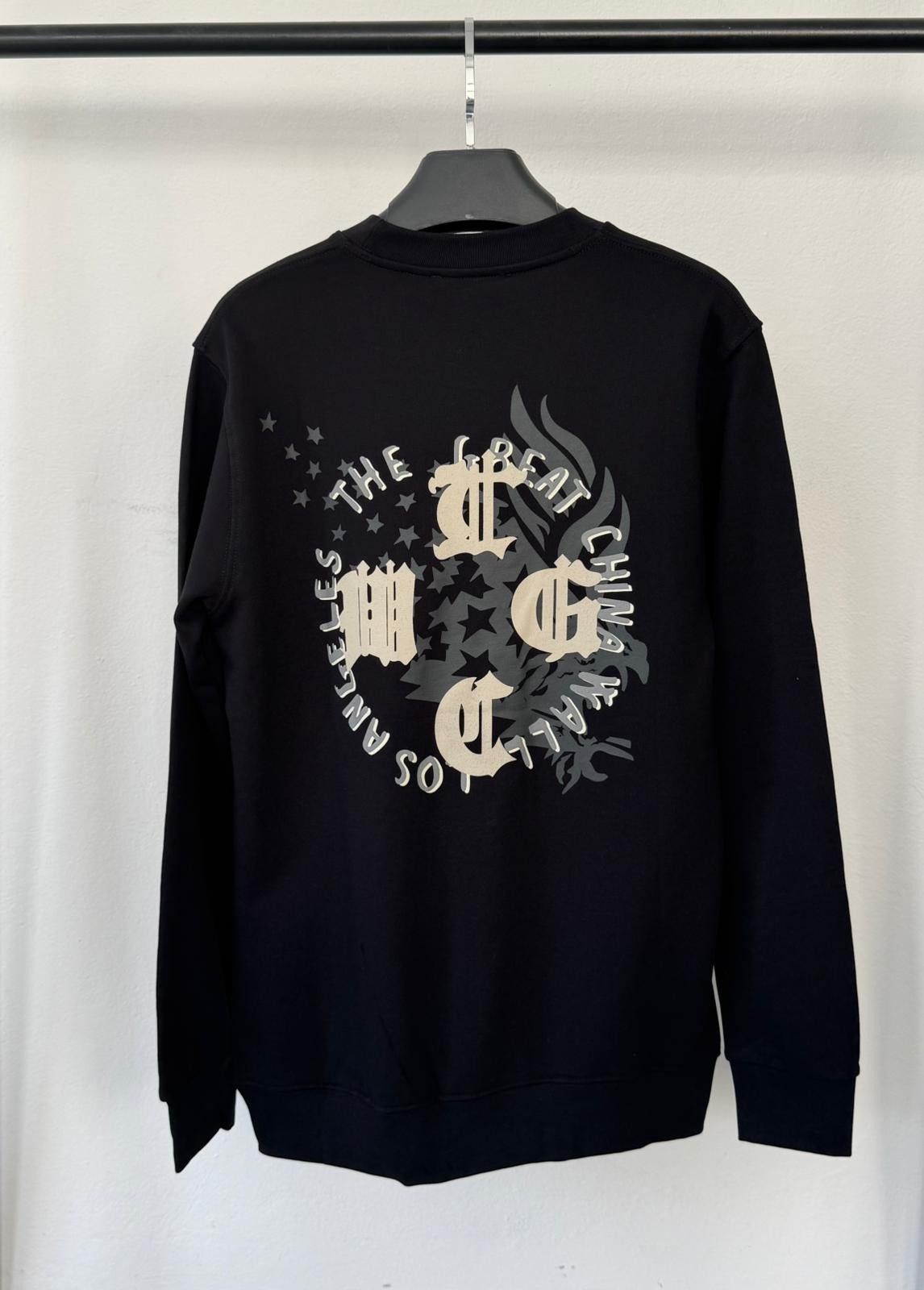 Amiri Harakiri Sweatshirt