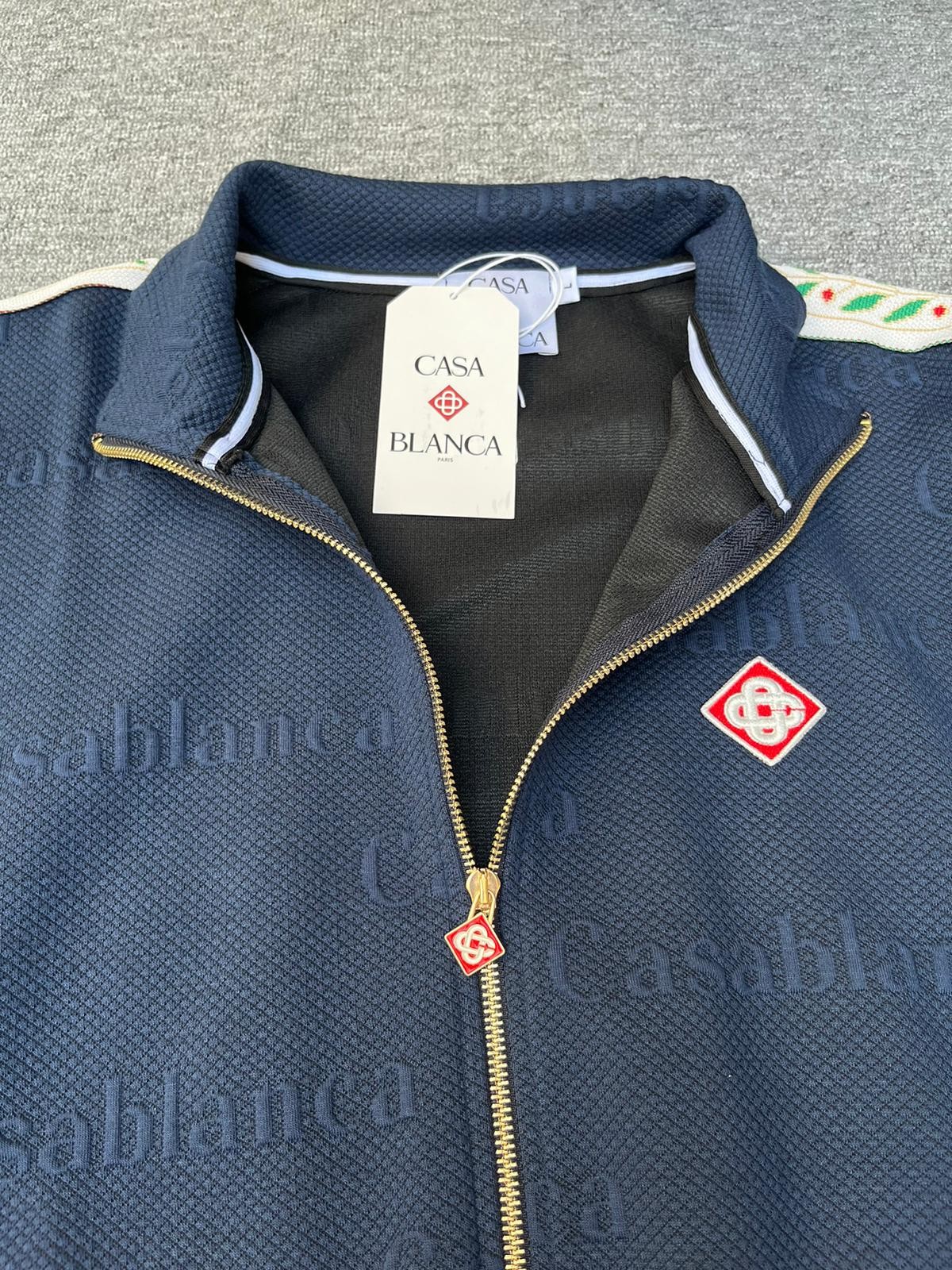 Casablanca Lacivert Eşofman Takımı