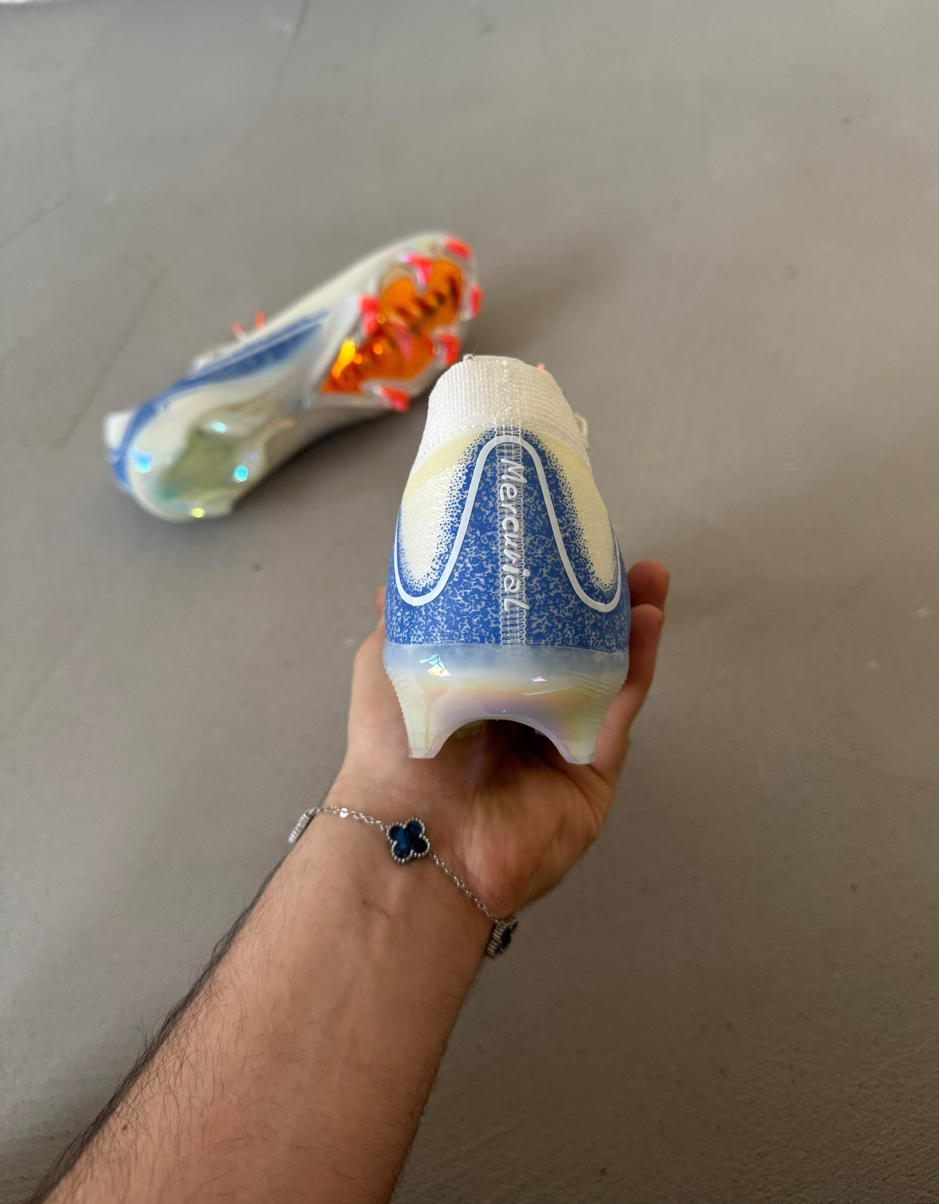 Nike Mercurial Krampon