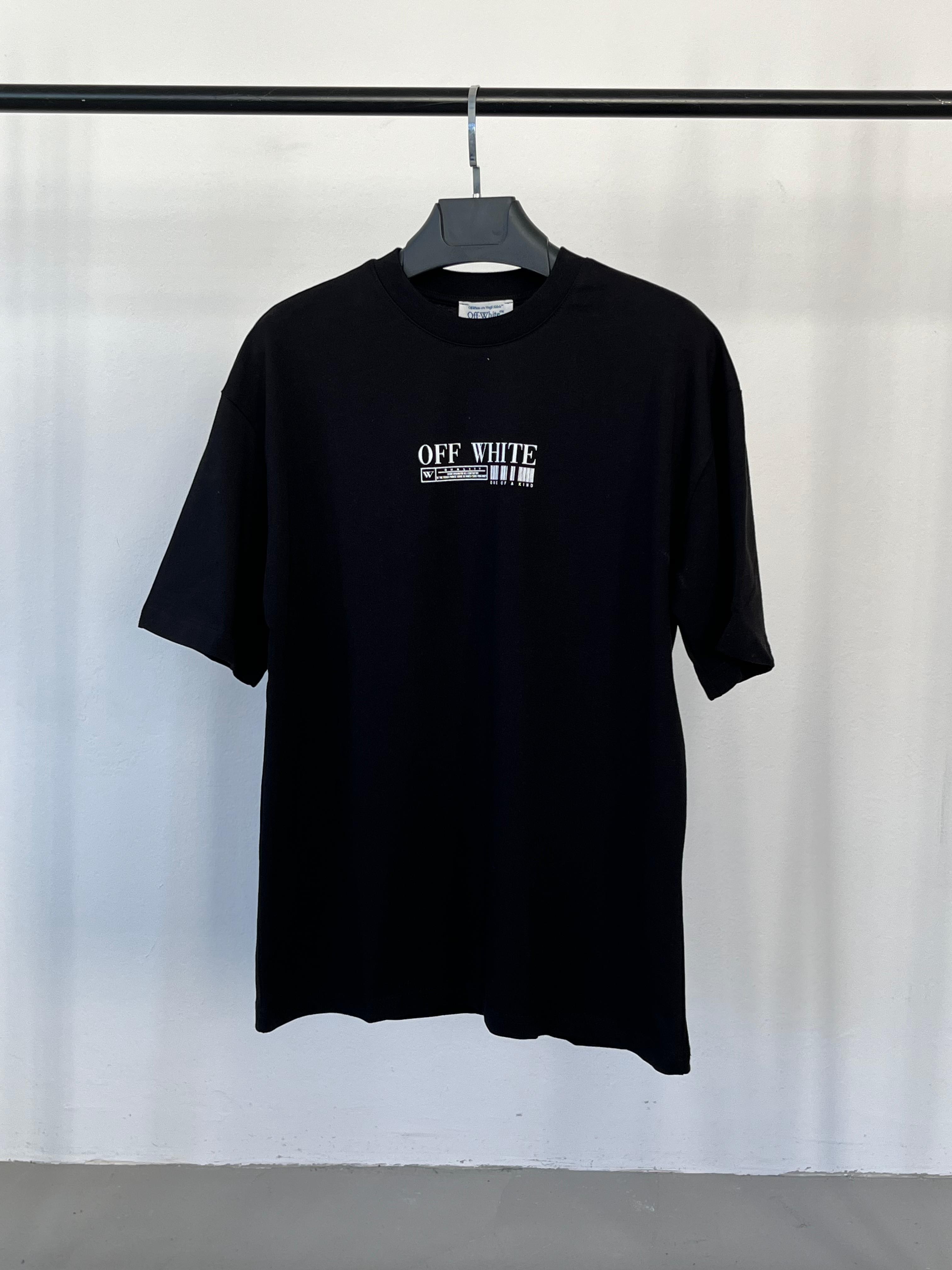 Off White Denim Tişört