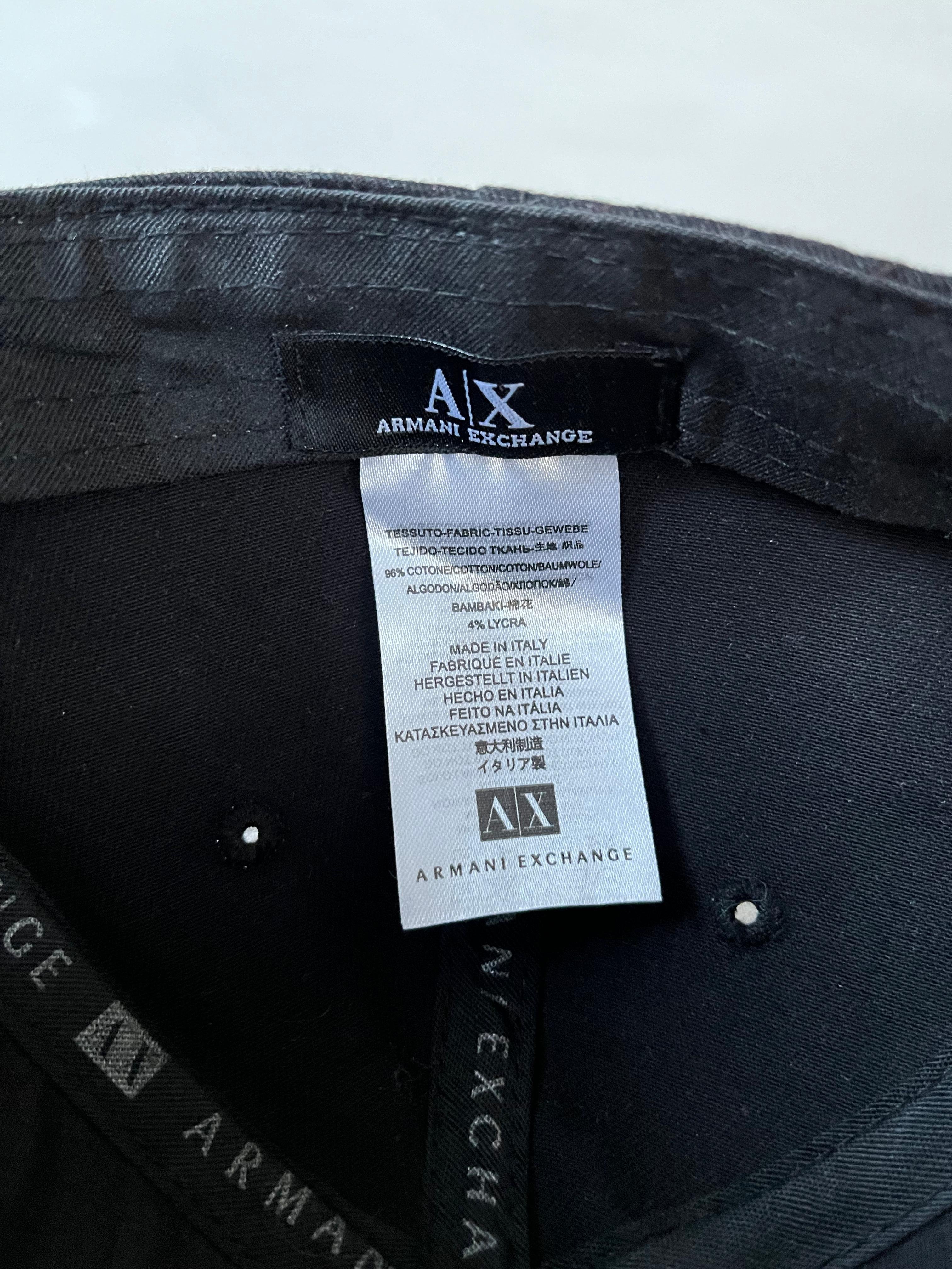 Armani Exchange Şapka