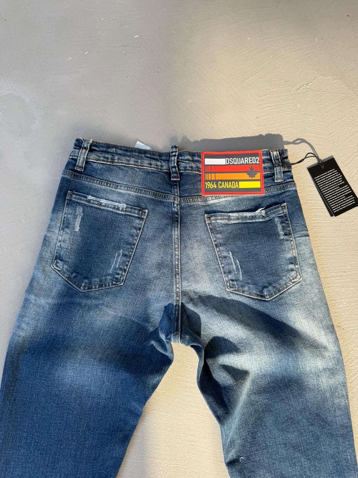 Amiri Kot Pantolon